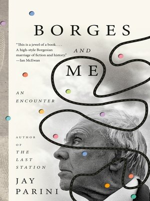 cover image of Borges and Me